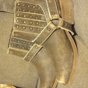 Corral harness bootie sz8